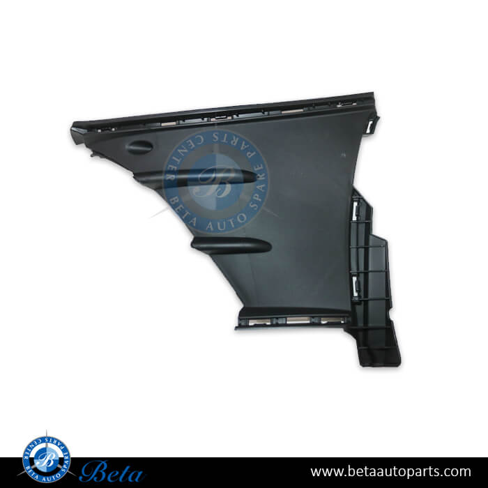 Left Side Fog Lamp Inner Cover Base Normal AMG for Mercedes A-Class W177 2019-up models, Part Number 1778853803 Left Side Fog Lamp Inner Cover Base Normal AMG for Mercedes A-Class W177 2019-up models, Part Number 1778853803